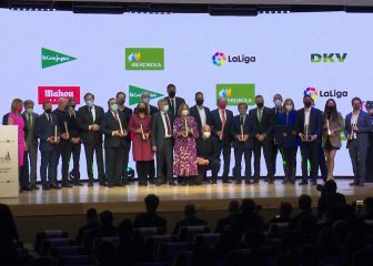 Éxito en la VI Gala de los Premios de la APDM