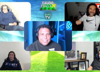 Ronaldo elige su TOP 3 de mejores '9' del momento y deja fuera a uno que sorprenderá