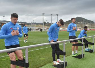 Sancet no pasa el corte