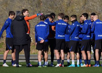La doble 'armada Real' busca las semifinales de la Copa del Rey