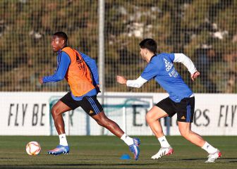 Falta Benzema, respira Bilbao