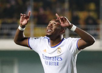 Alaba se topa con su pasado