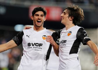 Aprobados y suspensos: Duro la toca, Ilaix la pausa, Bryan y Guedes aceleran