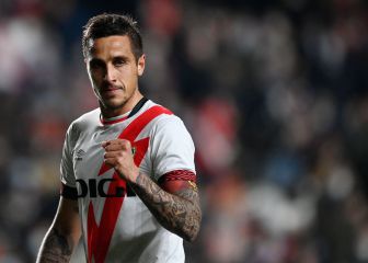 Mensaje de Trejo a Presa: 