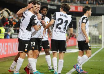 El Valencia jugará su 35ª semifinal de Copa de la historia