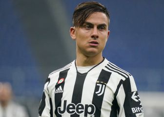 El emotivo adiós de Dybala a Zamparini: 