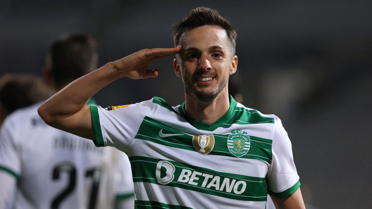 The sporting year. Паулиньо Спортинг. Краснодар Эль Пабло.