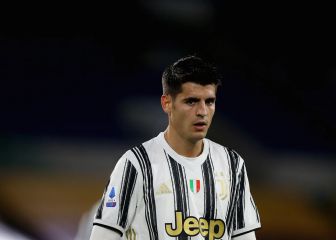 Otro duro golpe para Morata