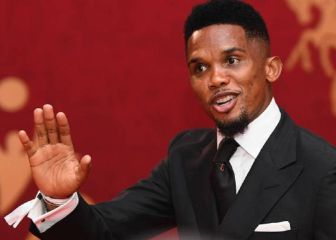 Queiroz critica a Eto'o: 