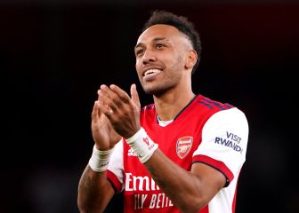 La millonada del Arsenal a Aubameyang por su adiós