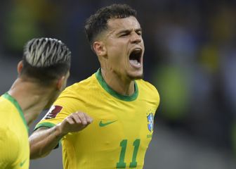Recado de Coutinho al Barça