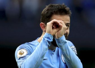 El giro radical de Pep con Bernando Silva