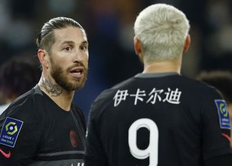 Nubes negras sobre Ramos