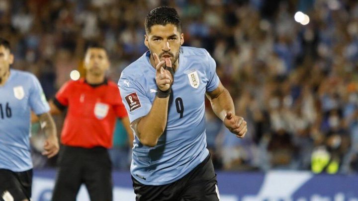Luis Suárez, rey de las Eliminatorias - AS.com