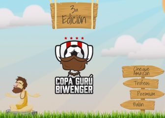 ¡¡Llega la 3ª edición de la Copa Gurú Biwenger!!