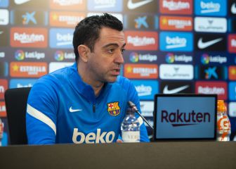 Xavi advirtió al Barça sobre el fichaje de Aubameyang en 2020