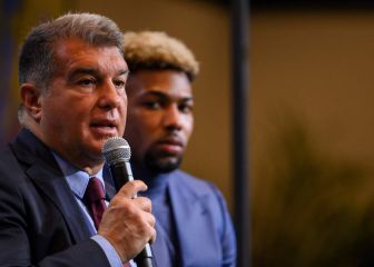 Laporta: “Dembélé nos ha decepcionado a todos”