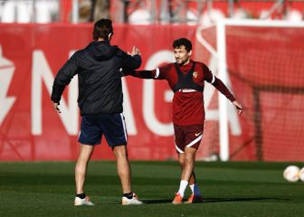 Navas sale del abismo