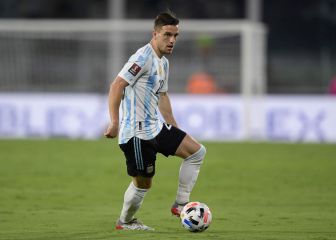 Lo Celso llega el jueves y se espera que viaje a Sevilla con el equipo