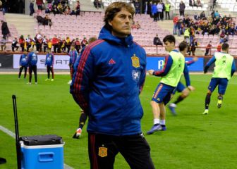 Julen Guerrero llama a cinco jugadores del Madrid