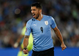 Suárez, lanzado al Camp Nou