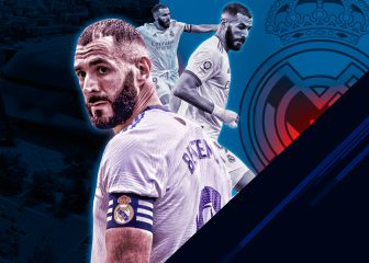 Fin al falso mito de Benzema