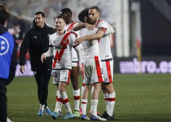 Trejo mete al Rayo en semis