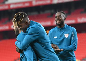 Los Williams son la gran amenaza en La Catedral