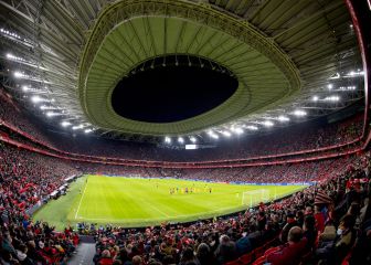 El Madrid jugará sin su gente