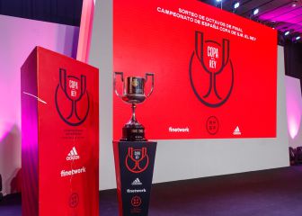 Así quedan las semifinales