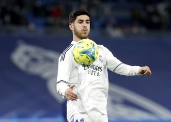 Asensio de '9'
