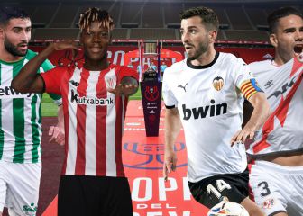 ¿Quién crees que va a ganar la Copa del Rey?