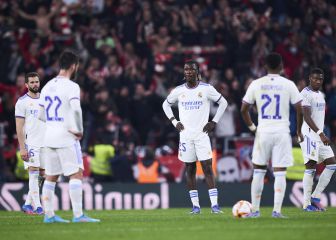 La Copa deja heridos