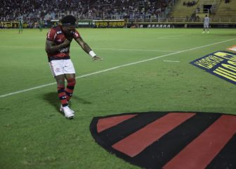 Marinho ilusiona a Flamengo