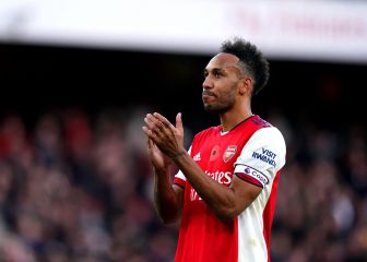 Wright se compadece de Aubameyang