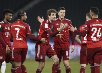 Alerta roja en el Bayern