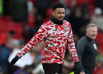Lingard manda un mensaje a Rangnick y le acusa de mentir