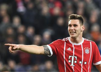 Nagelsmann confirma otro caso Alaba en el Bayern