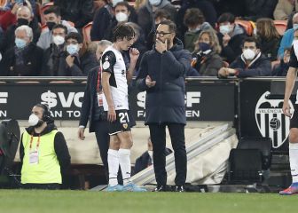 Paratici explica el porqué de la salida de Bryan Gil