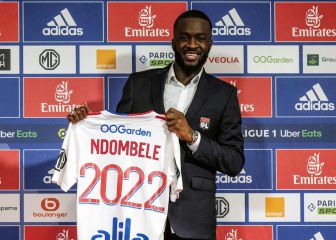 El insólito caso de Ndombele