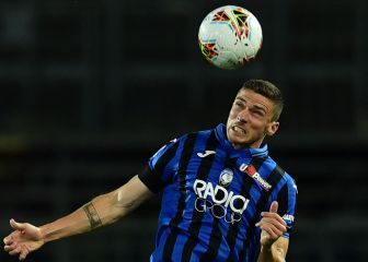 Gosens se marchó al Inter por un examen médico