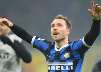 Brentford enloquece con la llegada de Eriksen: 