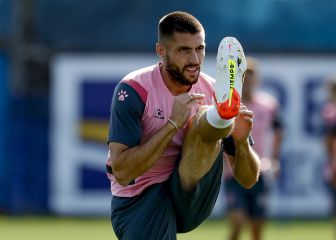 David López y el alarmismo: “Me pongo en la piel del aficionado y es normal”