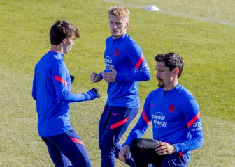 El Atlético más internacional