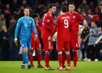 Nagelsmann confirma otro caso Alaba en el Bayern