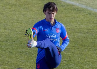 João Félix será una Leyenda del Atlético en unas semanas