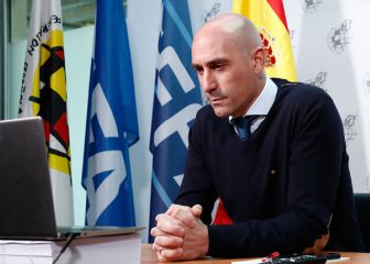 La RFEF pide al juez personarse
contra el pacto de CVC