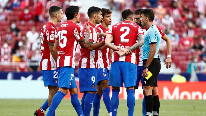 El Atlético se reencuentra con su pesadilla: Gil Manzano