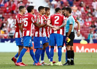 El Atlético se reencuentra con su pesadilla: Gil Manzano