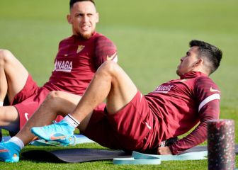 Los argentinos regresan pero Diego Carlos es duda